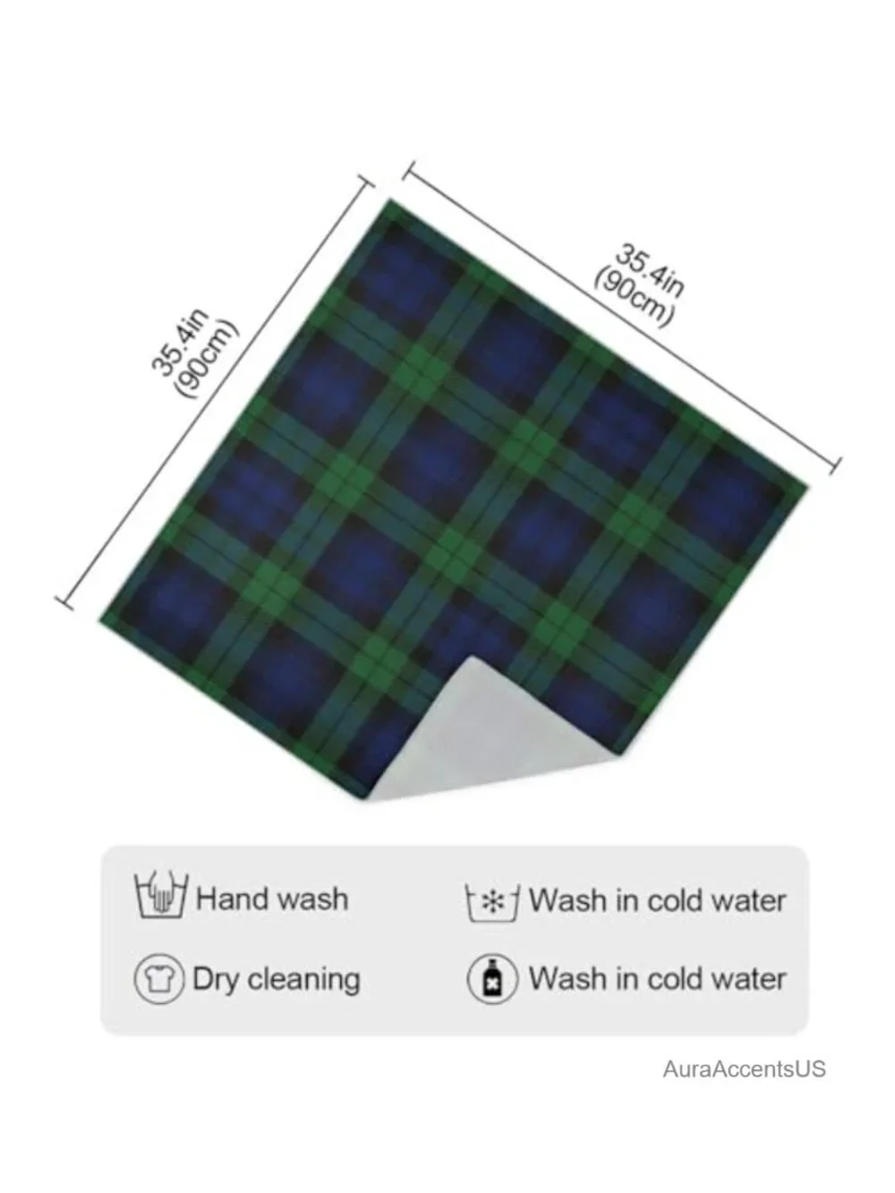 Silk Scarf for Women Sleep Wrap Head Scarf Square Neckerchief Fashion Accessory